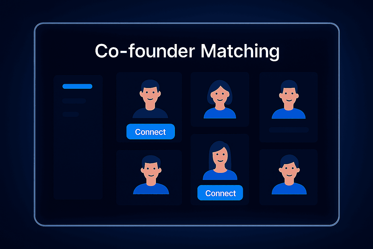 Co-founders collaborating