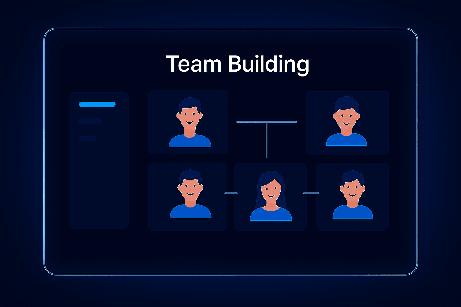Co-founders collaborating